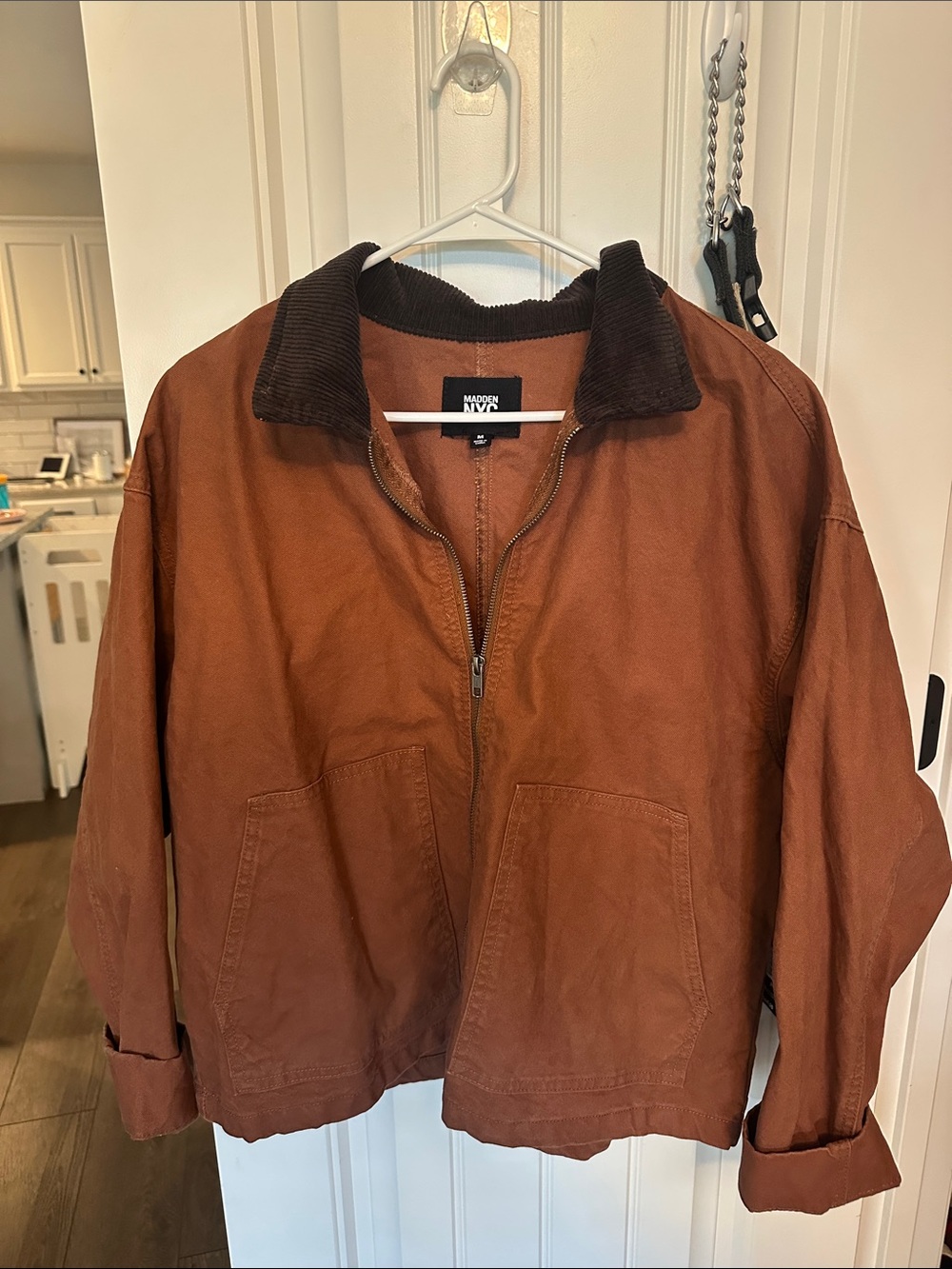 Barn coat